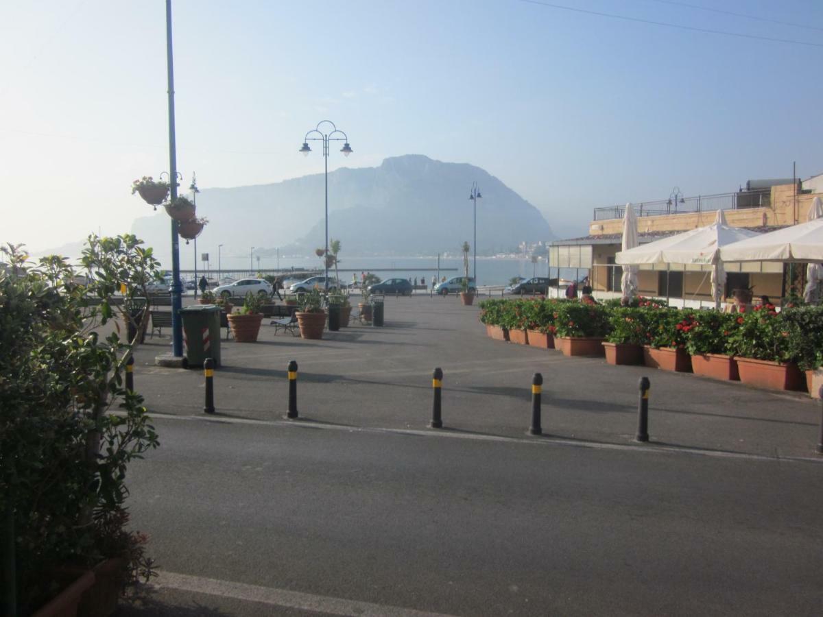 Mondello Beach Holyday Palermo Luaran gambar