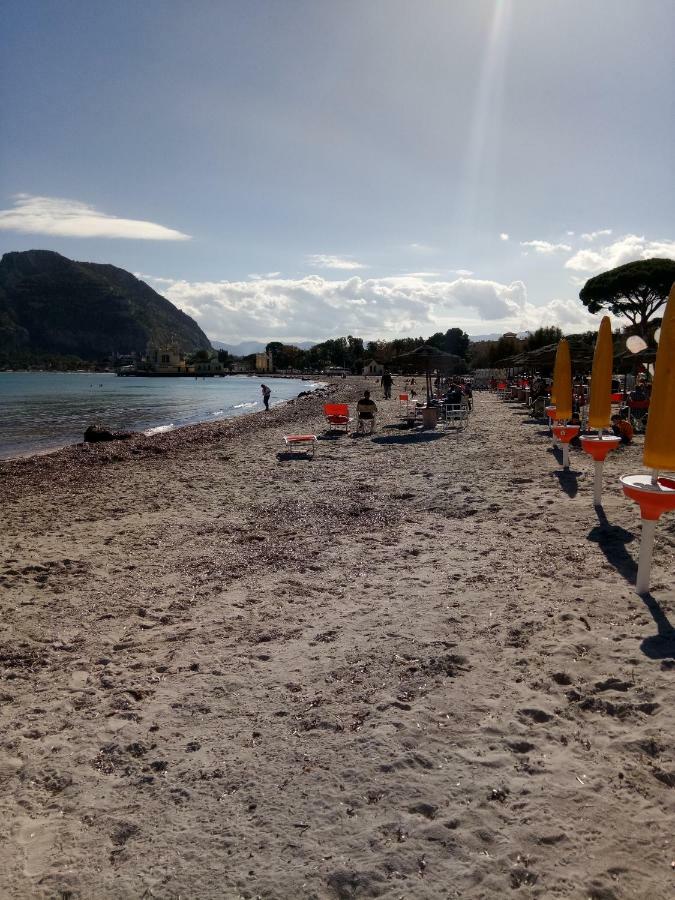 Mondello Beach Holyday Palermo Luaran gambar