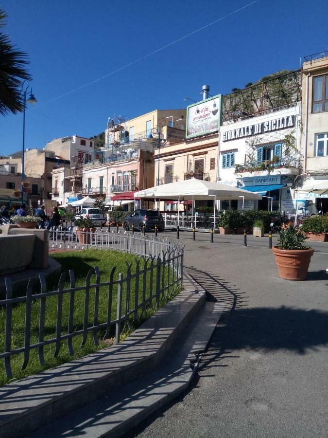 Mondello Beach Holyday Palermo Luaran gambar